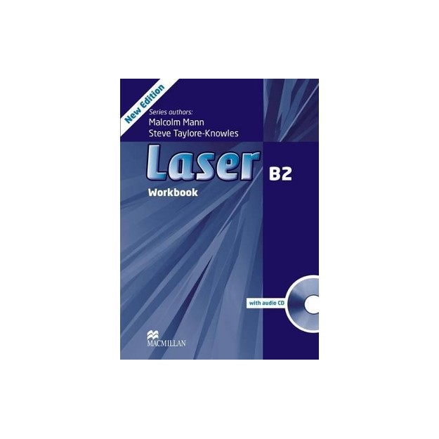 LASER B2 WB (+ CD) 3RD ED