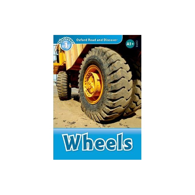 OXFORD READ   DISCOVER 1: WHEELS