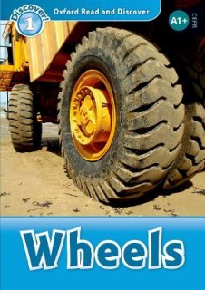 OXFORD READ   DISCOVER 1: WHEELS