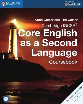 CAMBRIDGE IGCSE CORE ENGLISH AS A SECOND LANGUAGE COURSEBOOK (+ AUDIO)