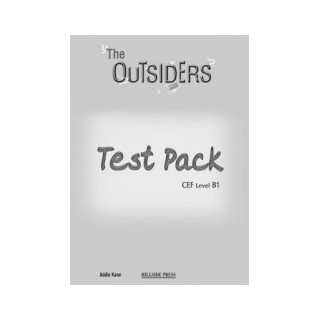 THE OUTSIDERS B1 TEST