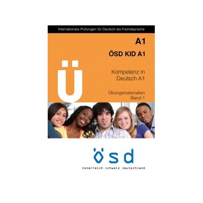 OSD ZERTIFIKAT A1 ZA1 UBUNGSMATERIALIEN BAND 2