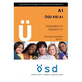 OSD ZERTIFIKAT A1 ZA1 UBUNGSMATERIALIEN BAND 2