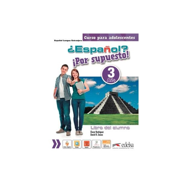 ESPANOL POR SUPUESTO 3 ALUMNO