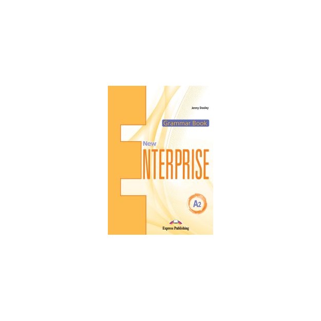 NEW ENTERPRISE A2 GRAMMAR (+ DIGIBOOKS APP)