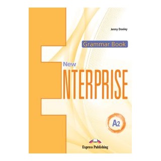 NEW ENTERPRISE A2 GRAMMAR (+ DIGIBOOKS APP)