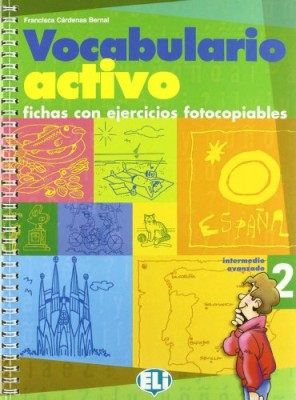 VOCABULARIO ACTIVO 1 - PHOTOCOPIABLE