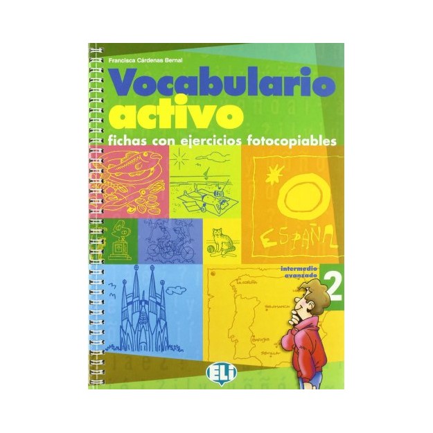 VOCABULARIO ACTIVO 1 - PHOTOCOPIABLE