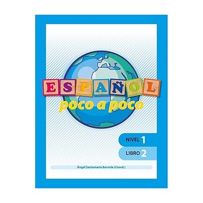 ESPANOL POCO A POCO A1.2 ALUMNO