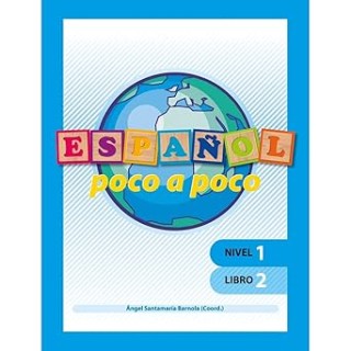 ESPANOL POCO A POCO A1.2 ALUMNO