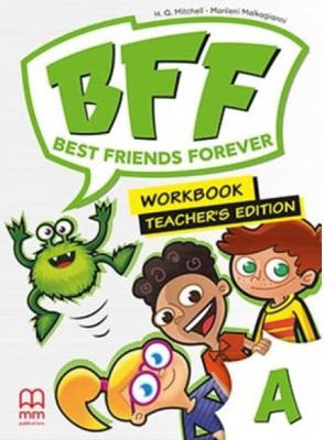 BFF - BEST FRIENDS FOREVER JUNIOR A TCHRS WB