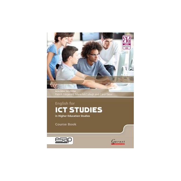 ENGLISH FOR ICT STUDIES SB (+ CD)