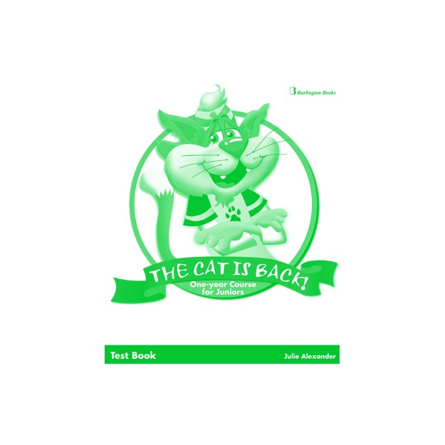 THE CAT IS BACK JUNIOR A   B TEST