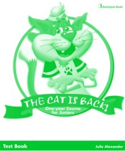 THE CAT IS BACK JUNIOR A B TEST