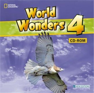 WORLD WONDERS 4 CD-ROM