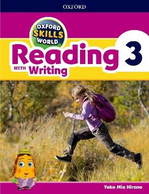 OXFORD SKILLS WORLD READING WITH WRITING 3 SB