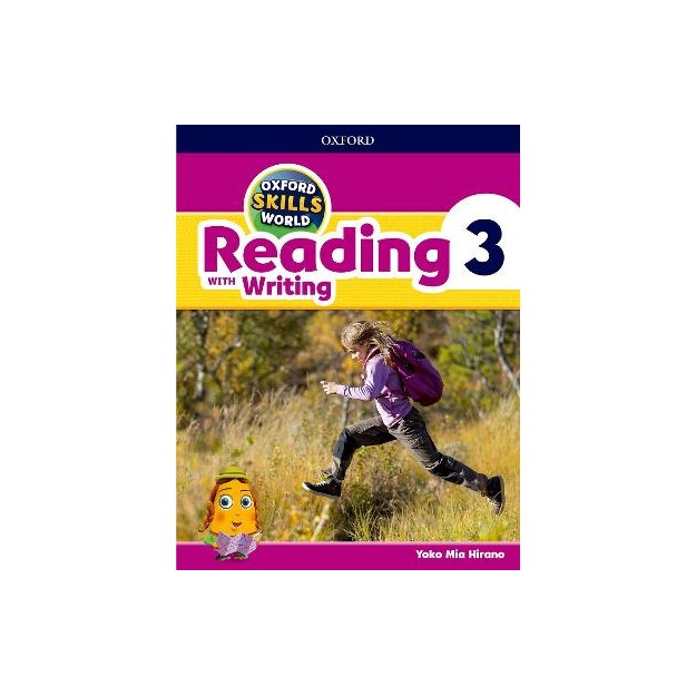 OXFORD SKILLS WORLD READING WITH WRITING 3 SB