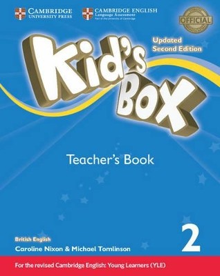 KIDS BOX 2 TCHRS UPDATED 2ND ED