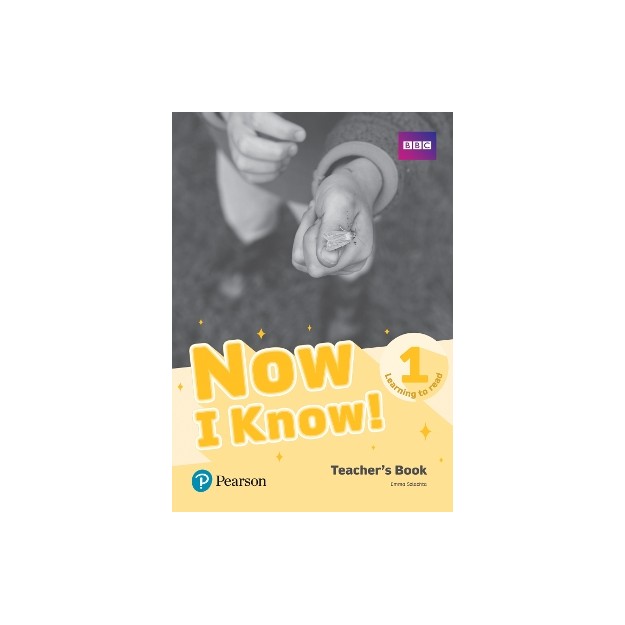 NOW I KNOW 1 TCHRS (+ ONLINE RESOURCES) - LEARNING TO READ