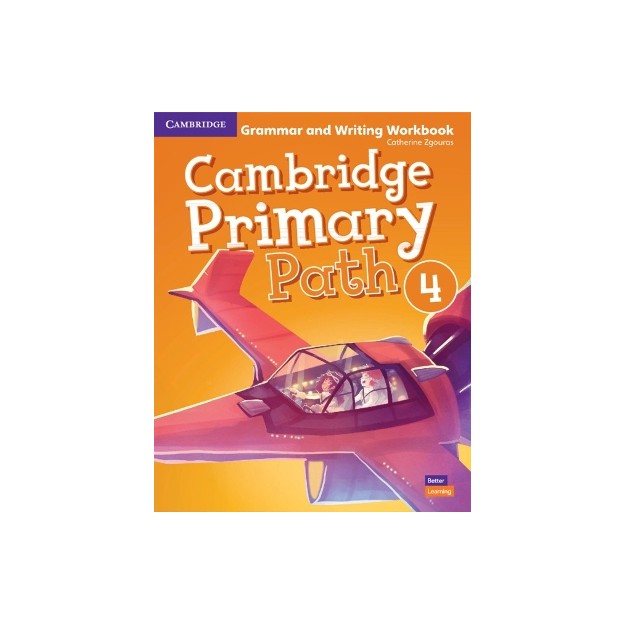 CAMBRIDGE PRIMARY PATH 4 GRAMMAR AND WRITING WORKBOOK