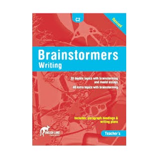 BRAINSTORMERS WRITING ECPE TCHRS