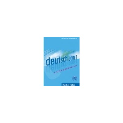 DEUTSCH.COM 1 LEHRERHANDBUCH