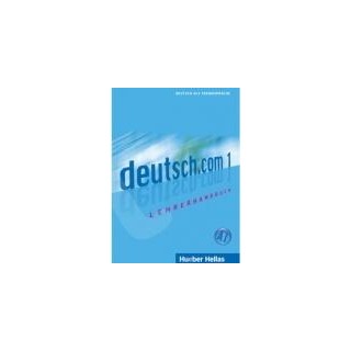 DEUTSCH.COM 1 LEHRERHANDBUCH