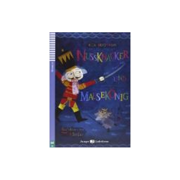 NU?KNACKER UND MAUSEKONIG + AUDIO CD