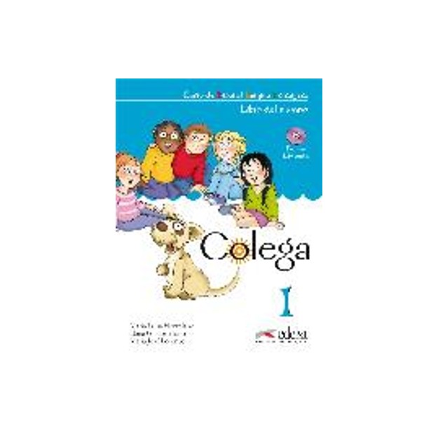 COLEGA 1 ALUMNO   ACTIVIDADES (+ 2 CD) PACK