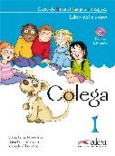 COLEGA 1 ALUMNO   ACTIVIDADES (+ 2 CD) PACK
