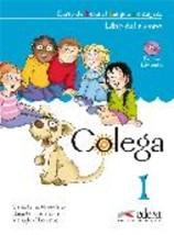COLEGA 1 ALUMNO ACTIVIDADES (+ 2 CD) PACK