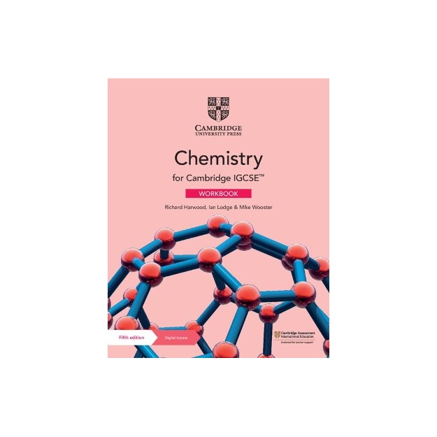 CAMBRIDGE IGCSE (TM) CHEMISTRY WB