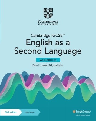 CAMBRIDGE IGCSE™ ENGLISH AS A SECOND LANGUAGE WORKBOOK WITH DIGITAL ACCESS (6TH EDITION)