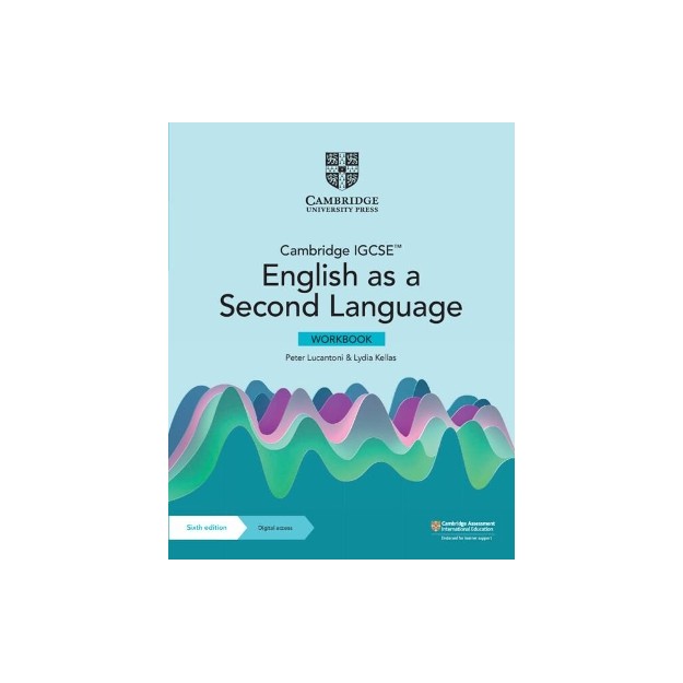 CAMBRIDGE IGCSE™ ENGLISH AS A SECOND LANGUAGE WORKBOOK WITH DIGITAL ACCESS (6TH EDITION)