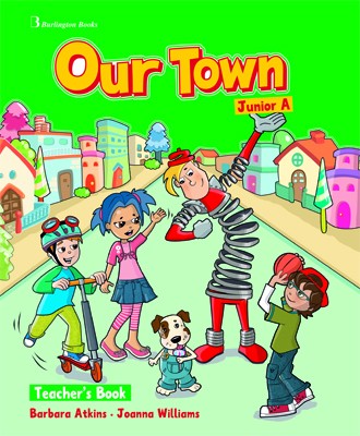 OUR TOWN JUNIOR A TCHRS