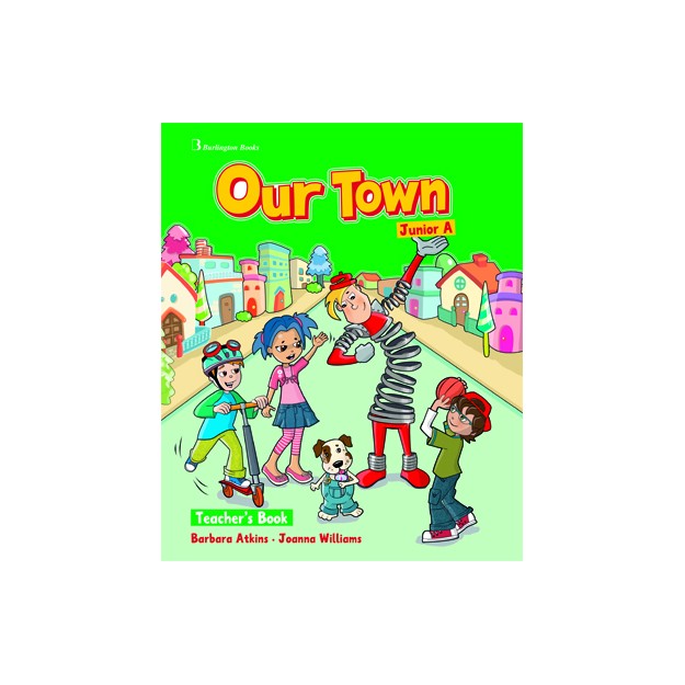 OUR TOWN JUNIOR A TCHRS