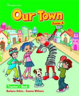 OUR TOWN JUNIOR A TCHRS