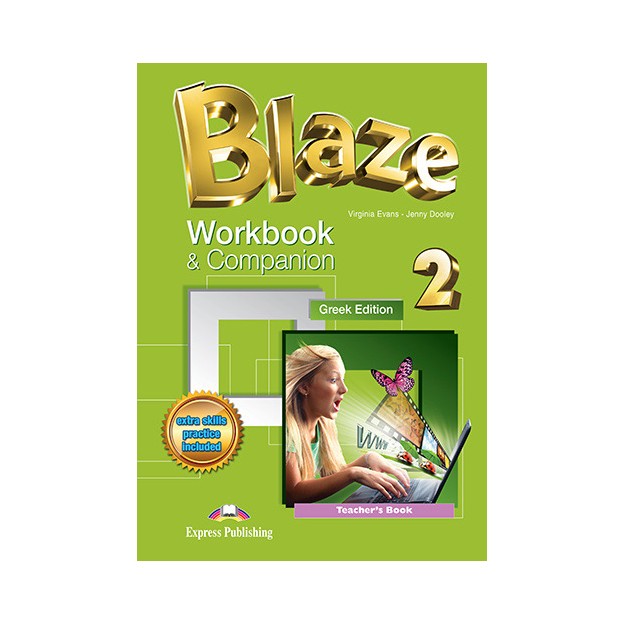BLAZE 2 TCHRS WB   COMPANION