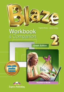 BLAZE 2 TCHRS WB   COMPANION