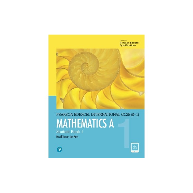 EDEXCEL INTERNATIONAL GCSE (9-1) MATHEMATICS A SB 1