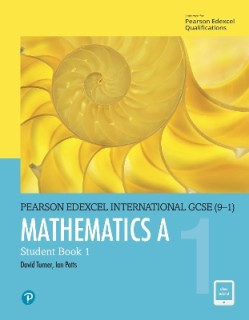 EDEXCEL INTERNATIONAL GCSE (9-1) MATHEMATICS A SB 1