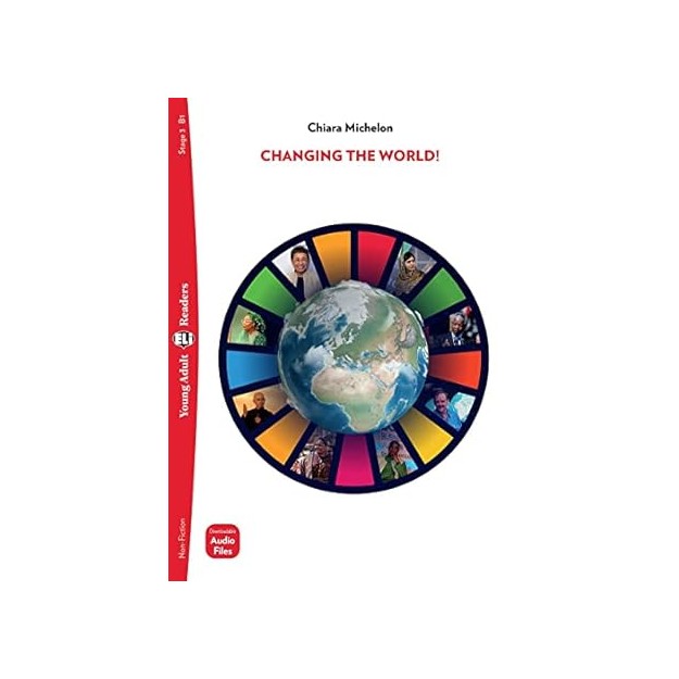 YAR 3: CHANGING THE WORLD + DOWNLOADABLE MULTIMEDIA