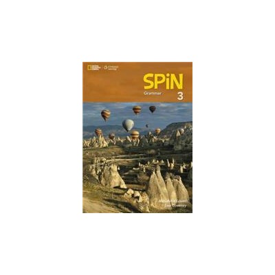 SPIN 3 GRAMMAR (GREEK EDITION)