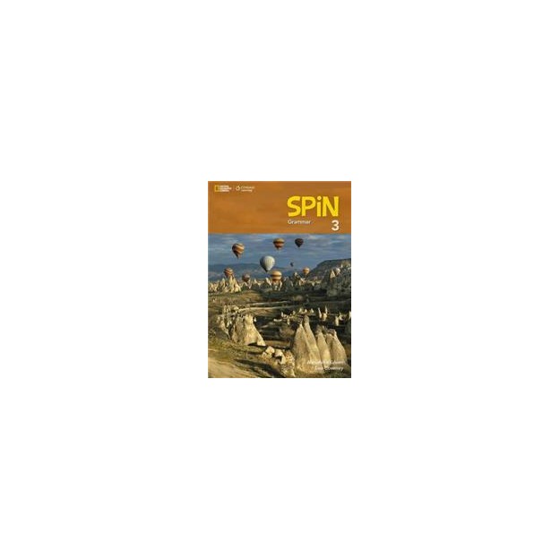 SPIN 3 GRAMMAR (GREEK EDITION)