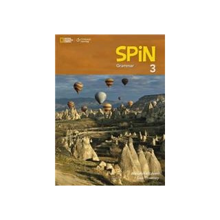 SPIN 3 GRAMMAR (GREEK EDITION)