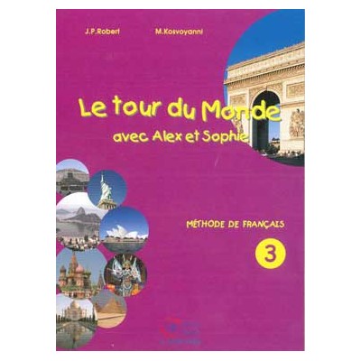 LE TOUR DU MONDE 3 METHODE