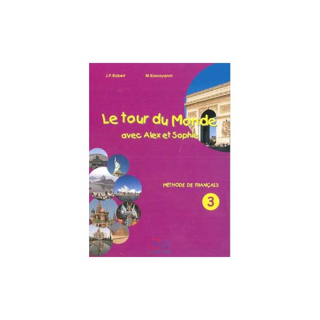 LE TOUR DU MONDE 3 METHODE