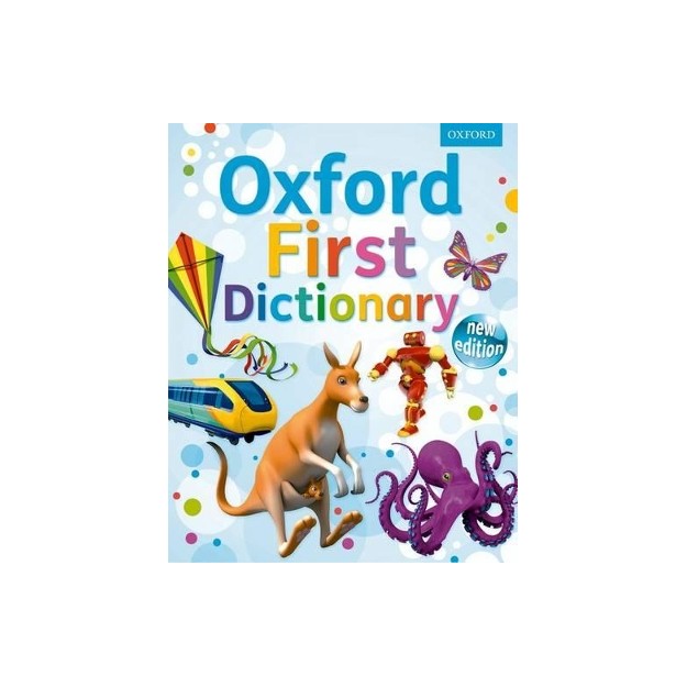 OXFORD FIRST DICTIONARY