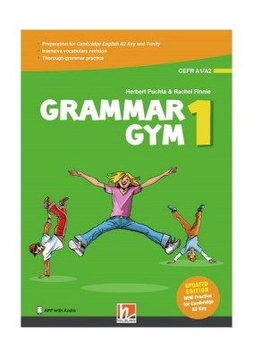 GRAMMAR GYM 1 SB UPDATED