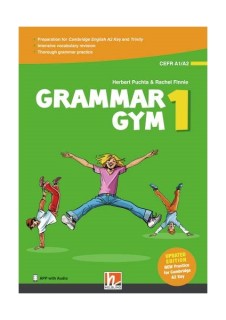 GRAMMAR GYM 1 SB UPDATED